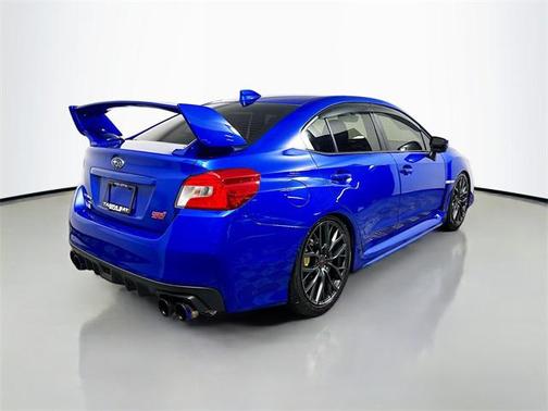 2019 Subaru WRX STI Base