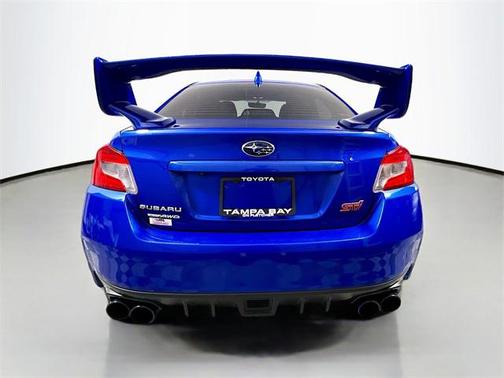 2019 Subaru WRX STI Base
