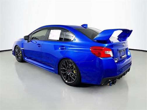 2019 Subaru WRX STI Base