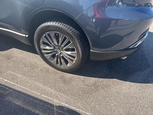 2021 Toyota Venza XLE