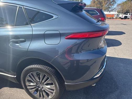 2021 Toyota Venza XLE