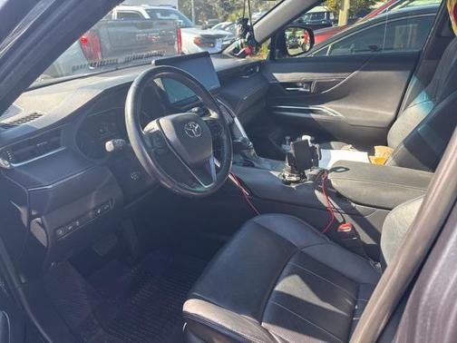 2021 Toyota Venza XLE