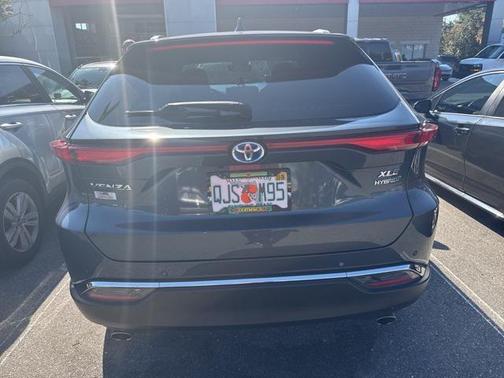 2021 Toyota Venza XLE