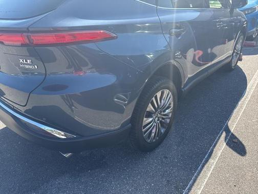 2021 Toyota Venza XLE