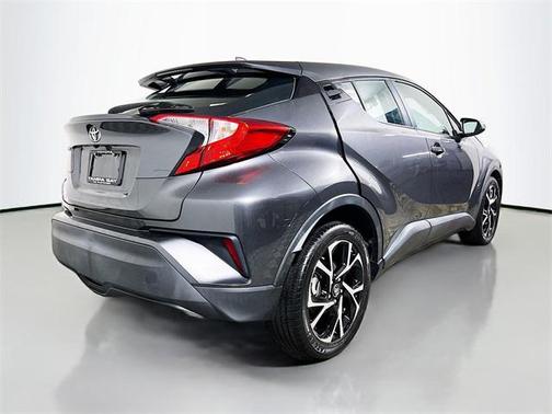 2018 Toyota C-HR XLE