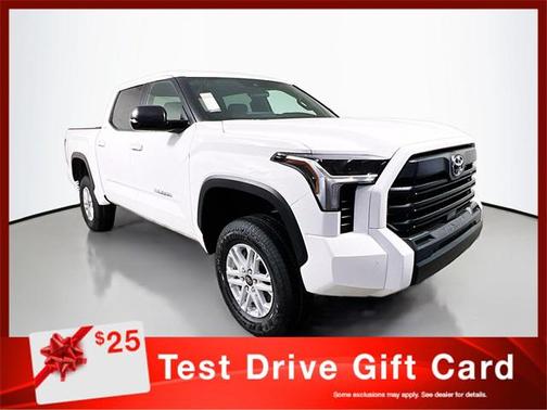 2025 Toyota Tundra SR5