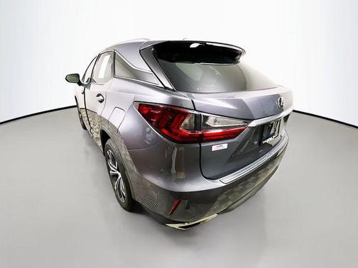 Gray Pearl 2016 Lexus RX 350 Base