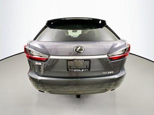 Gray Pearl 2016 Lexus RX 350 Base