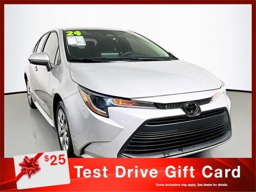 2024 Toyota Corolla LE