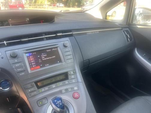 2012 Toyota Prius Two