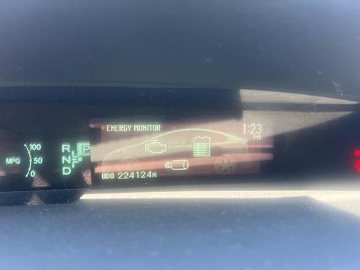 2012 Toyota Prius Two