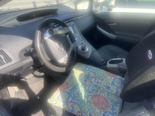 2012 Toyota Prius Two