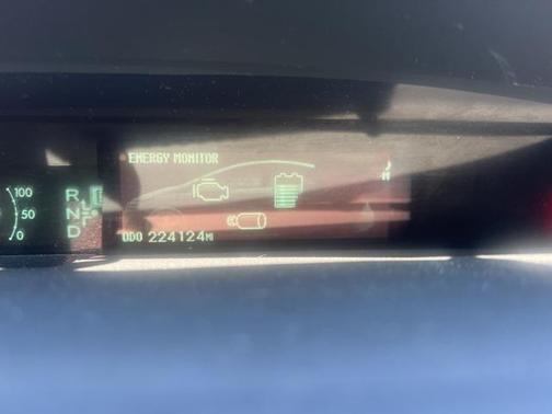 2012 Toyota Prius Two