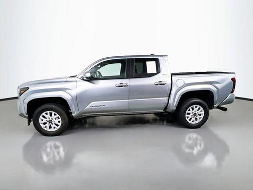 Celestial Silver Metallic 2024 Toyota Tacoma SR5