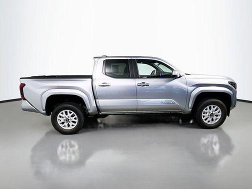 Celestial Silver Metallic 2024 Toyota Tacoma SR5