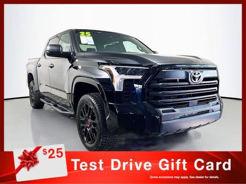 2025 Toyota Tundra SR