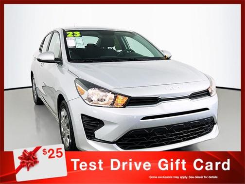 2023 Kia Rio LX
