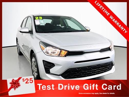 2023 Kia Rio LX