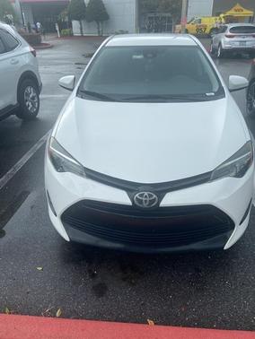 2019 Toyota Corolla LE