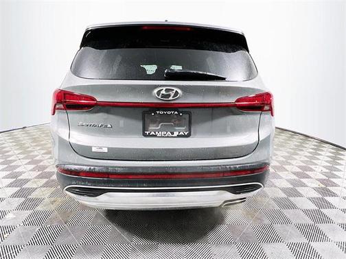 2022 Hyundai SANTA FE SEL 2.4