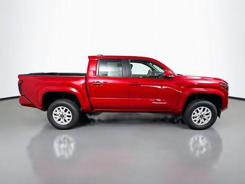 Supersonic Red 2026 Toyota Tacoma SR5