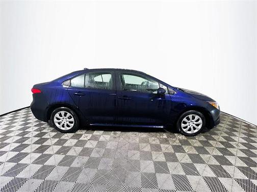 Blueprint 2023 Toyota Corolla LE