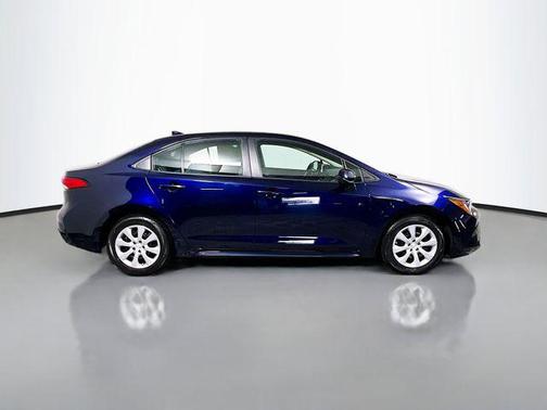 Blueprint 2023 Toyota Corolla LE