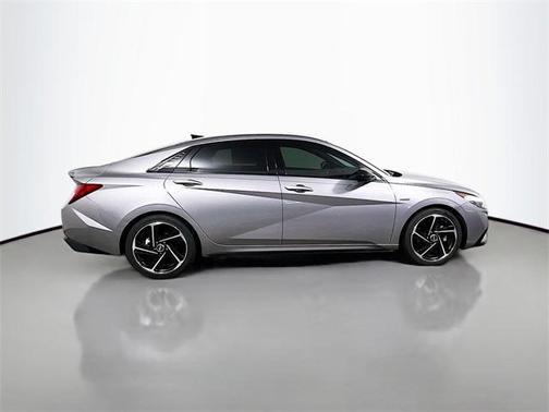 2023 Hyundai ELANTRA N Line