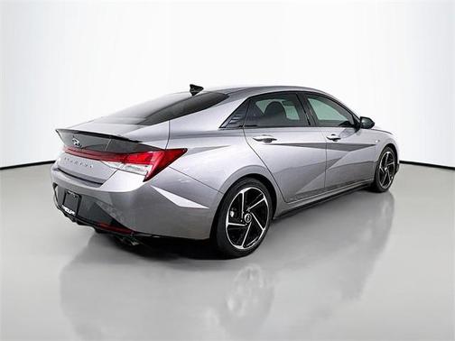 2023 Hyundai ELANTRA N Line