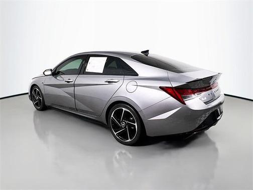 2023 Hyundai ELANTRA N Line