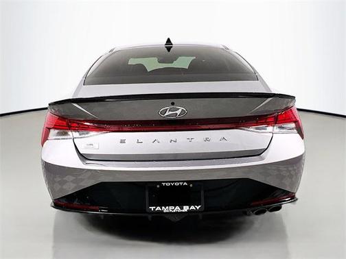2023 Hyundai ELANTRA N Line