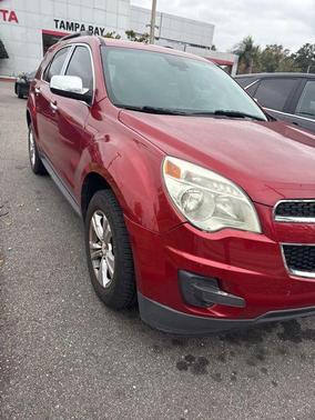 2014 Chevrolet Equinox 1LT