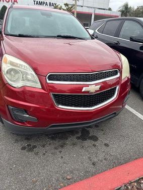 2014 Chevrolet Equinox 1LT