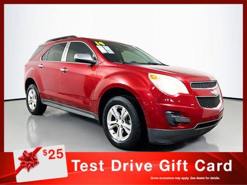 2014 Chevrolet Equinox 1LT