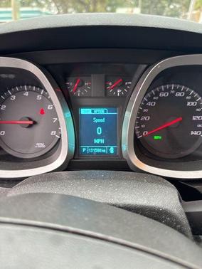 2014 Chevrolet Equinox 1LT