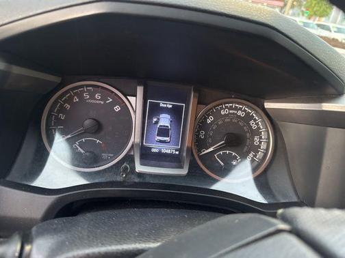 2019 Toyota Tacoma SR5