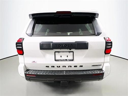 2025 Toyota 4Runner TRD Off Road