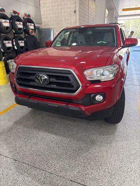 2023 Toyota Tacoma SR5