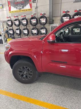 2023 Toyota Tacoma SR5