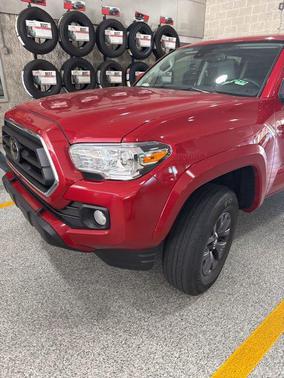 2023 Toyota Tacoma SR5