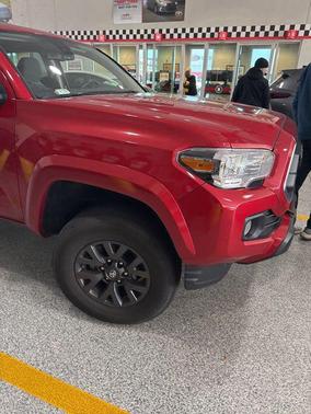 2023 Toyota Tacoma SR5