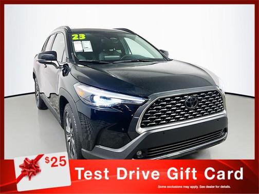 2023 Toyota Corolla Cross XLE