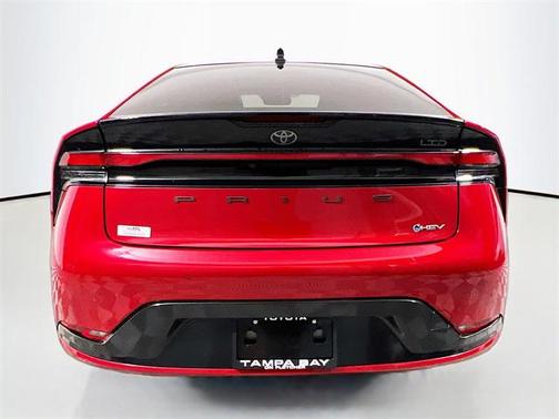 2023 Toyota Prius Limited