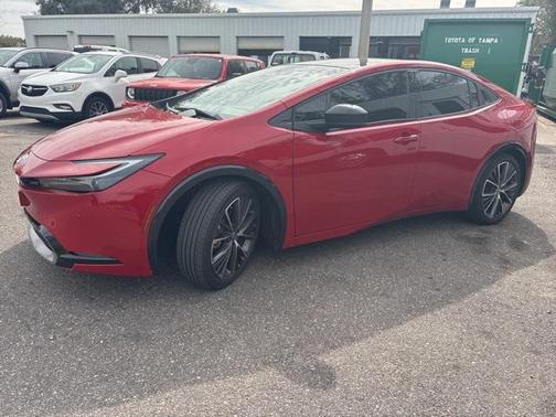 2023 Toyota Prius Limited