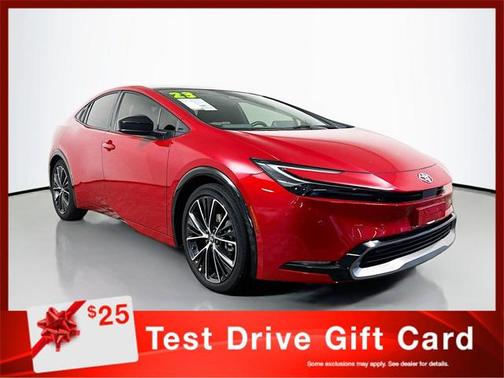 2023 Toyota Prius Limited
