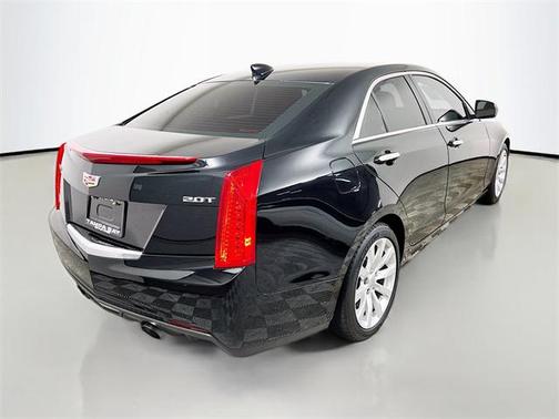 2018 Cadillac ATS 2.0L Turbo