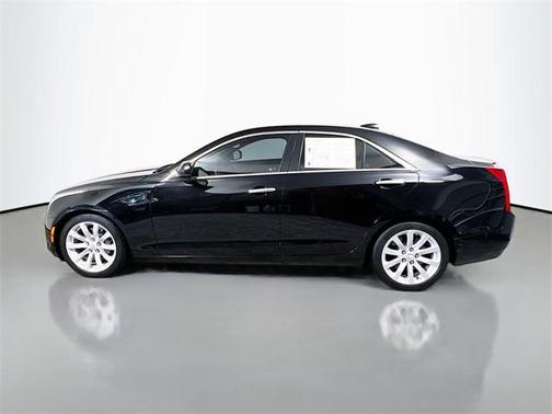 2018 Cadillac ATS 2.0L Turbo