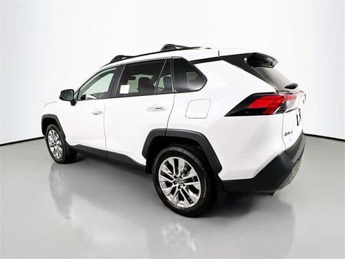 2025 Toyota RAV4 Limited