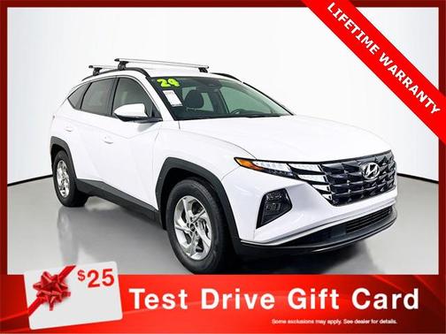 2024 Hyundai TUCSON SEL