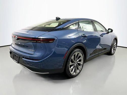 2026 Toyota Crown Limited